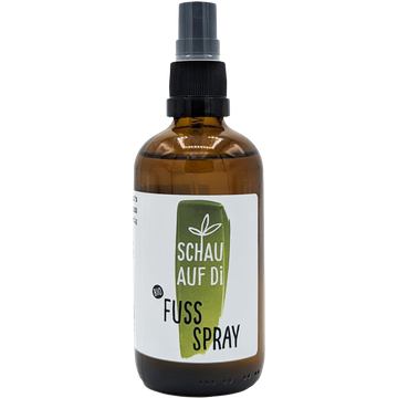 Spray Bio per i Piedi