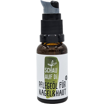 Olio Bio per Unghie e Pelle
