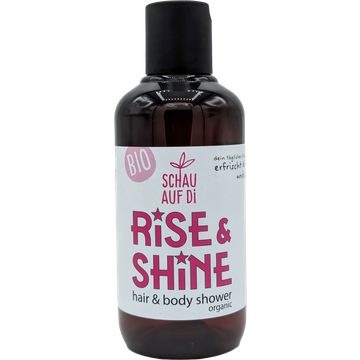 Doccia Shampoo Bio "Rise & Shine"