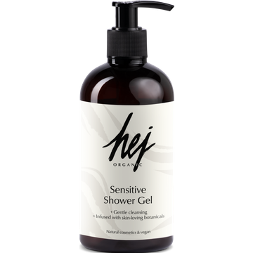 Sensitive Shower Gel