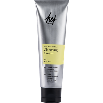 Skin Longevity Soft Exfoliating Cleansing Cream