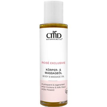 Rosé Exclusive Olio per il Corpo e per Massaggi