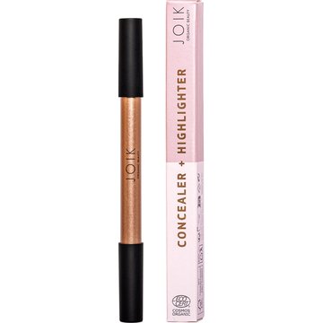Dual-Ended Highlighter & Concealer - Stick 01