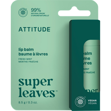 Leaves Bar Lip Balm - Mint