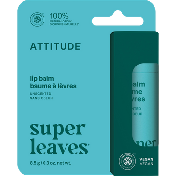 Leaves Bar Lip Balm Unscented