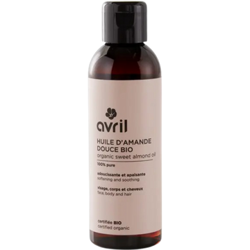 Sweet Almond Oil