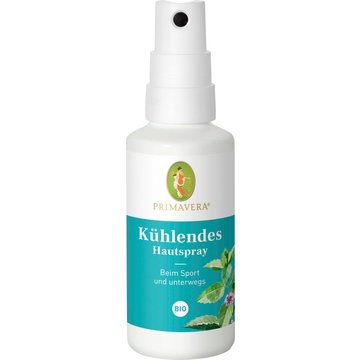 Spray Rinfrescante per la Pelle