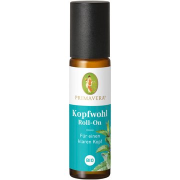 Aroma Bio Roll-On - Mente Lucida