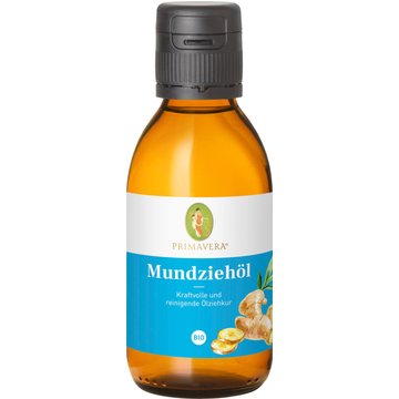 Olio per Oil Pulling
