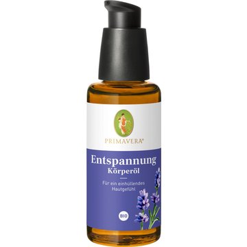 Olio Corpo Rilassante