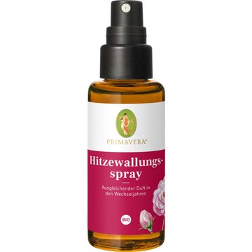 Spray Bio per le Vampate di Calore