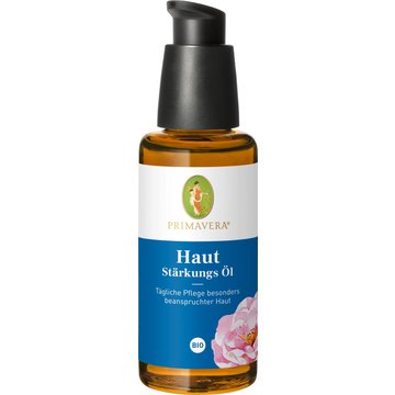 Olio Bio Rinforzante per la Pelle