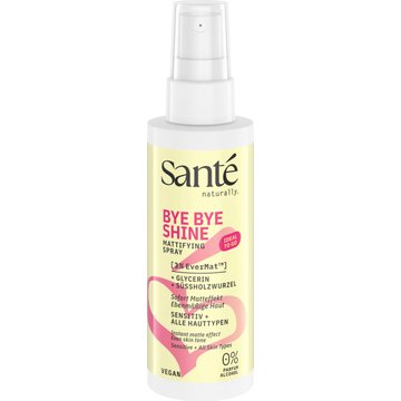 Bye Bye Shine Mattifiying Spray