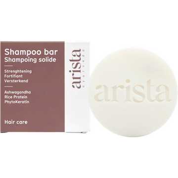 Shampoo Solido Rinforzante