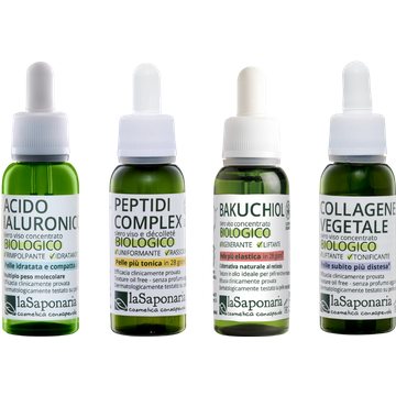 Kit Attivi Puri Anti-Age