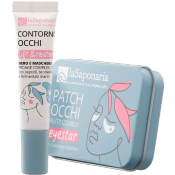 Kit Maschera Occhi