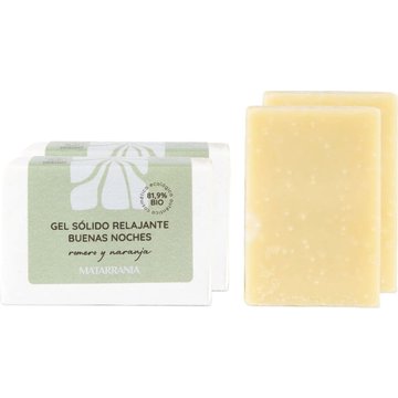 BUENAS NOCHES Organic Solid Shower Gel