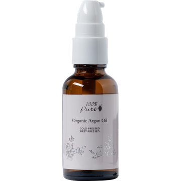 Organic Argan Oil