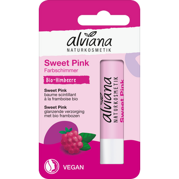 Sweet Pink Lip Balm
