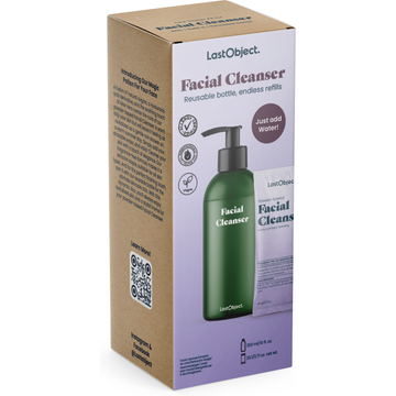 Facial Cleanser Starter Kit