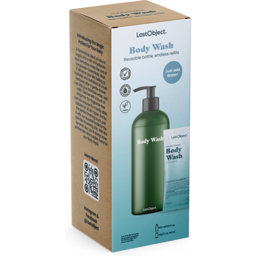 Body Wash Starter Kit