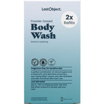 Body Wash Refill