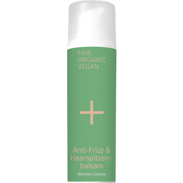 Hair Care Anti-Frizz & Balsamo per le Punte