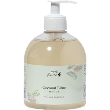 Shower Gel Big - Coconut Lime