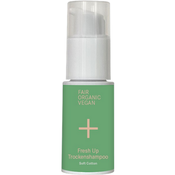 Hair Care Fresh Up Shampoo Secco