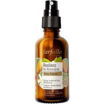 Stress Balance - Spray Corpo Bio "Resilienza"