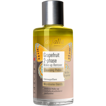 Cleansing Prebio Grapefruit 2-Phase Make-up Remover