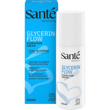 Glycerin Flow Cream