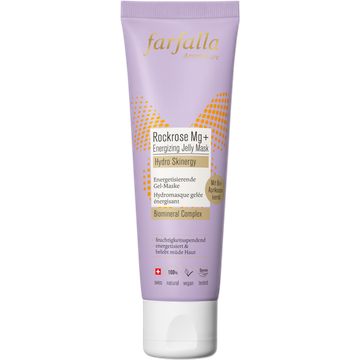 Hydro Skinergy Rockrose Mg+ Energizing Jelly Mask