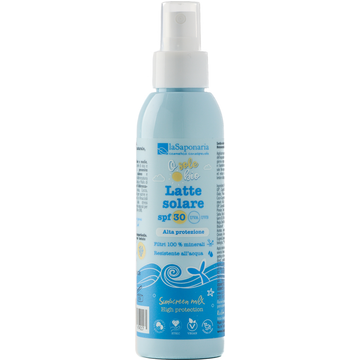 Latte Solare SPF30 - Alta Protezione