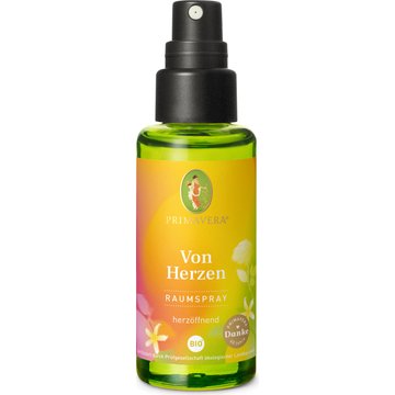 Spray Bio per Ambienti - Dal Cuore