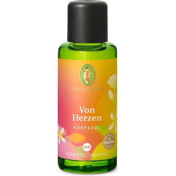 Olio Corpo Bio - Dal Cuore