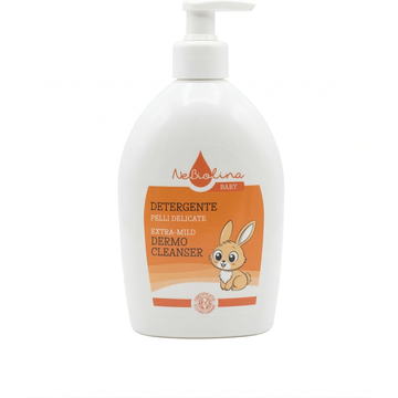 Detergente Bebè Pelli Delicate