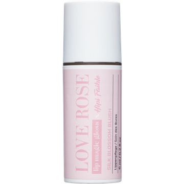 x Love Rose Lip Magic Gloss - Silk Blossom Blush