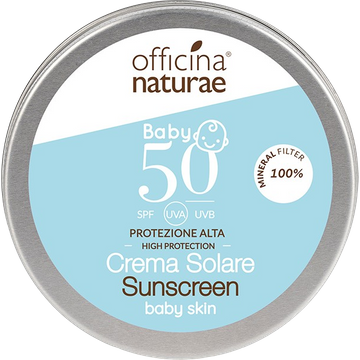 Crema Solare SPF 50 Baby
