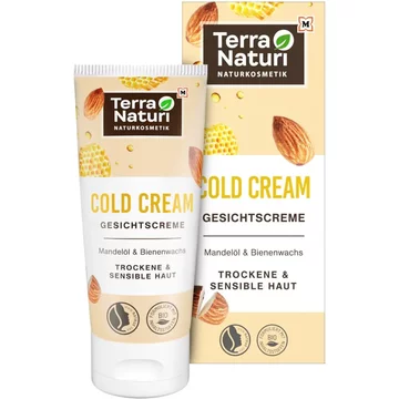 COLD CREAM - Crema Viso