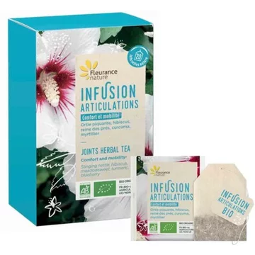 Organic Herbal Tea "Articulation"