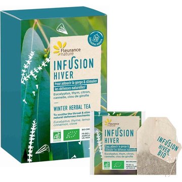 Organic Herbal Tea "Winter"