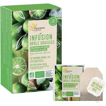 Organic Tea "Fat Burning"