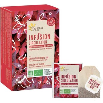 Organic Herbal Tea "Circulation"
