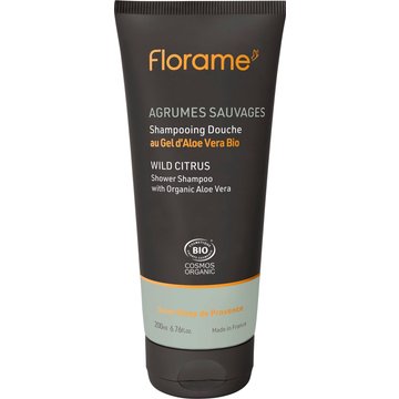 HOMME - Gel Doccia & Shampoo 2in1 - Wild Citrus