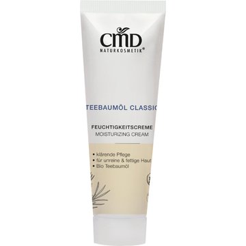 Crema Idratante al Tea Tree