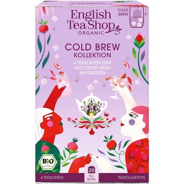 Collezione Cold Brew Tea Bio