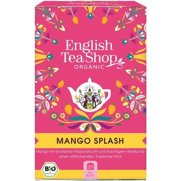 Tisana Bio - Mango Splash