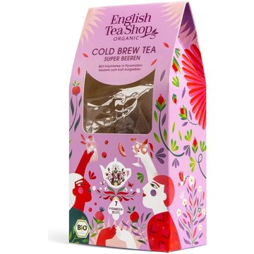 Cold Brew Tea Bio - Super Berries