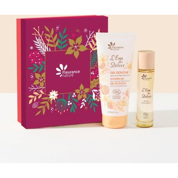 L'Eau des Délices Gift Set - agrumi e fiori bianchi